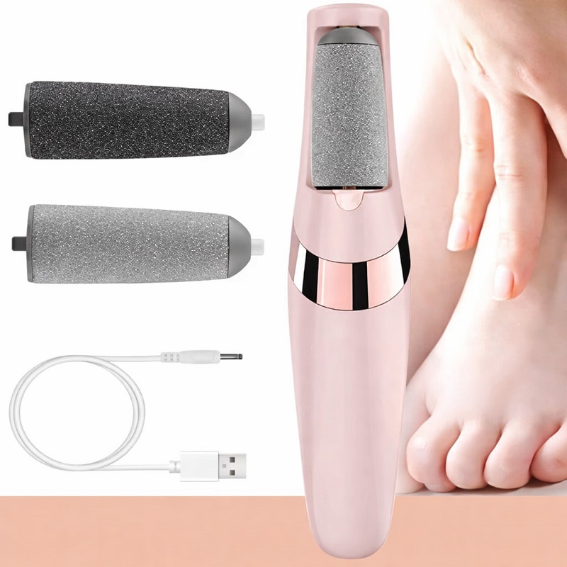 سوهان و سنگ پا شارژی مدل BD613 لایهبردار حرفهای