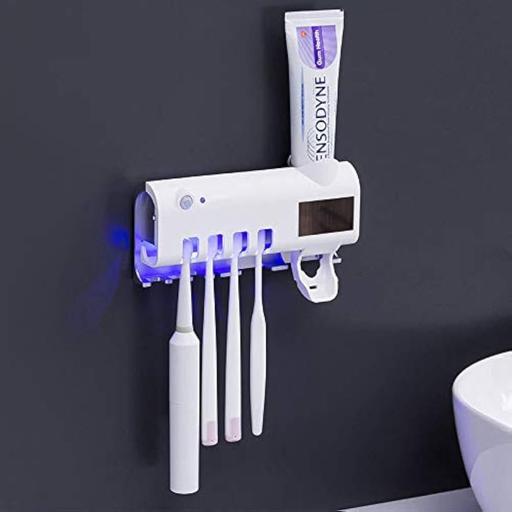 استند خمیردندان و مسواک شارژی مدل GN-200