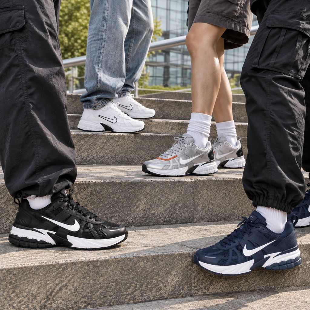 کفش ورزشی نایک وی تو کی ران NIKE V2K RUN-مشکی