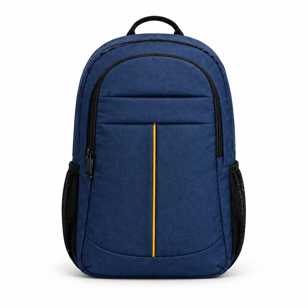 کوله پشتی سرمه‌ای CAT مدل Maham